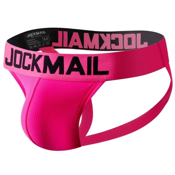 Mens sport jockstrap - Picture 2 of 2